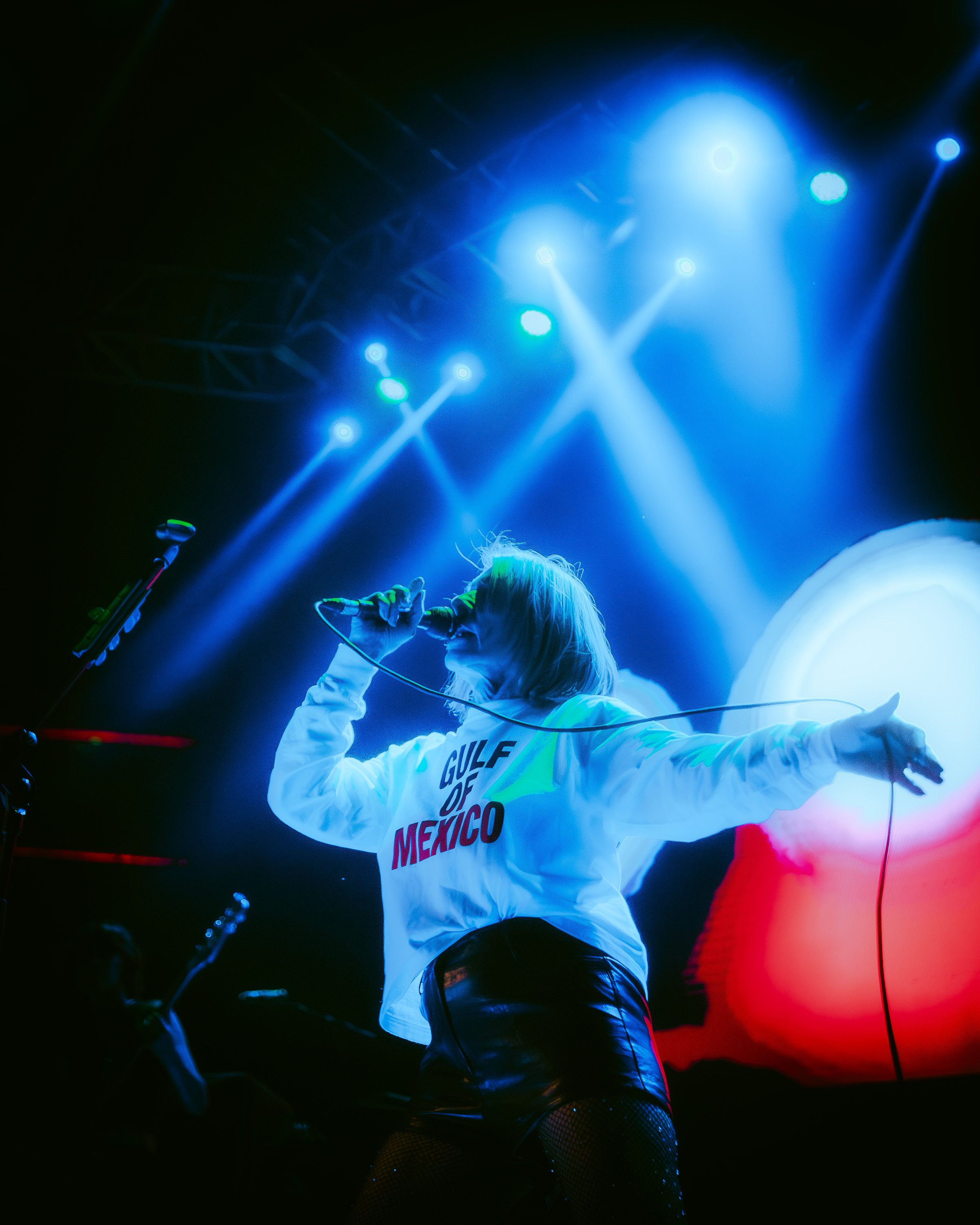 St. Vincent - Kim Gordon